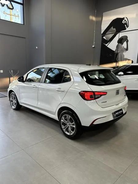 Fiat Argo Drive 1.0 6V Flex 2024 - Foto 5