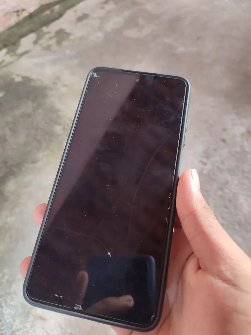 Celular Moto g15 usado 