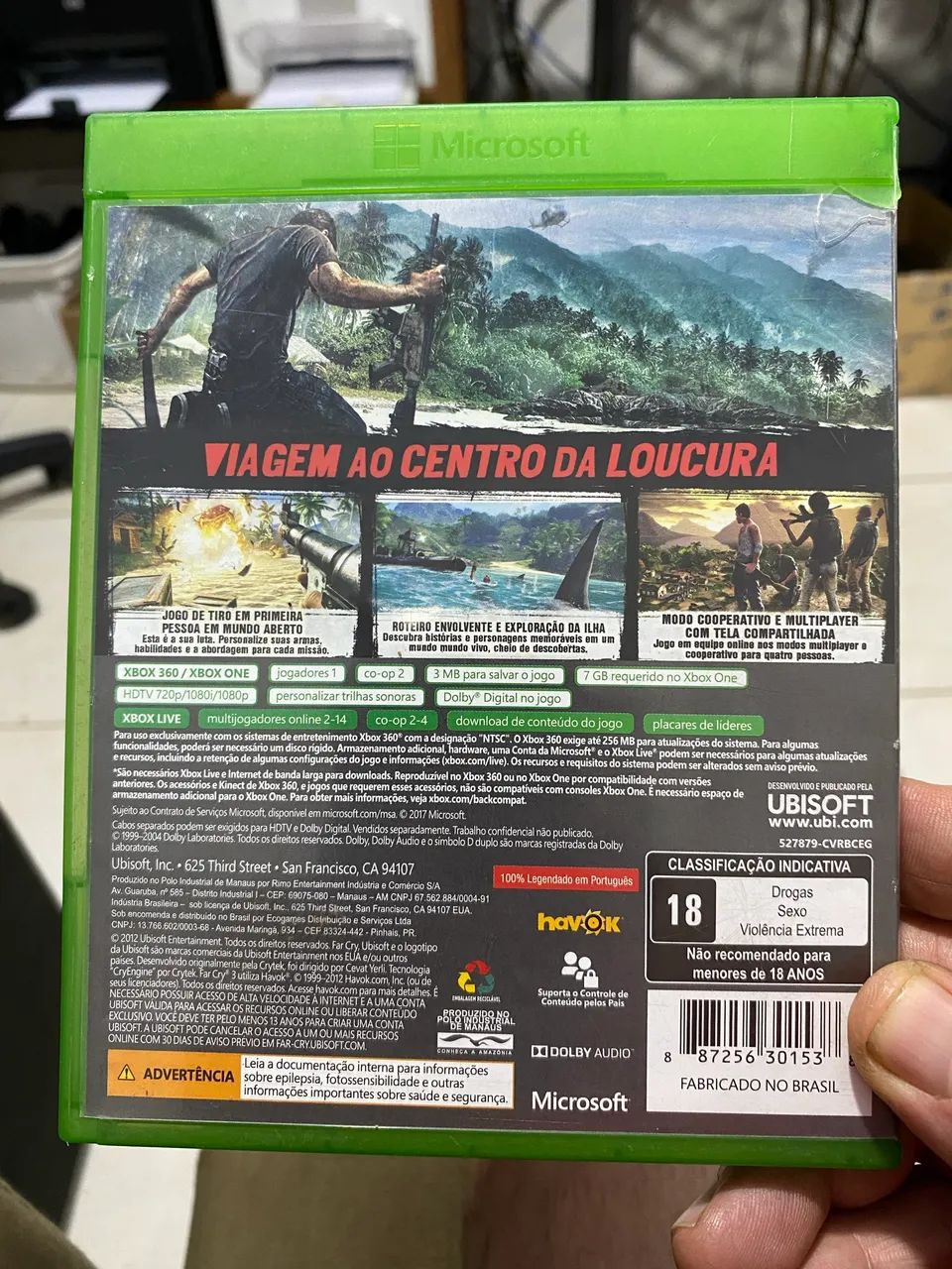 Far Cry 3 X Box 360 - Foto 4