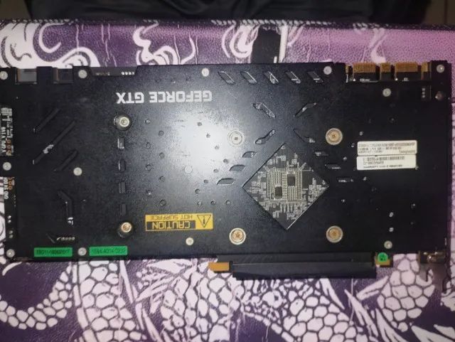GTX 1070 8GB GALAXY - Foto 3