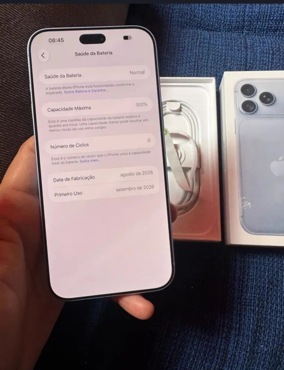 iPhone 18 pro Max  - Foto 2