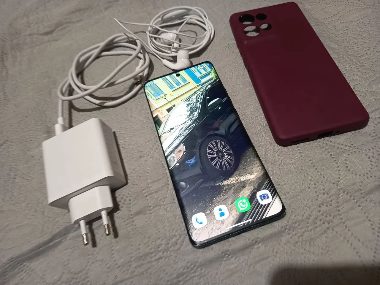 Motorola Edge 50  - Foto 2
