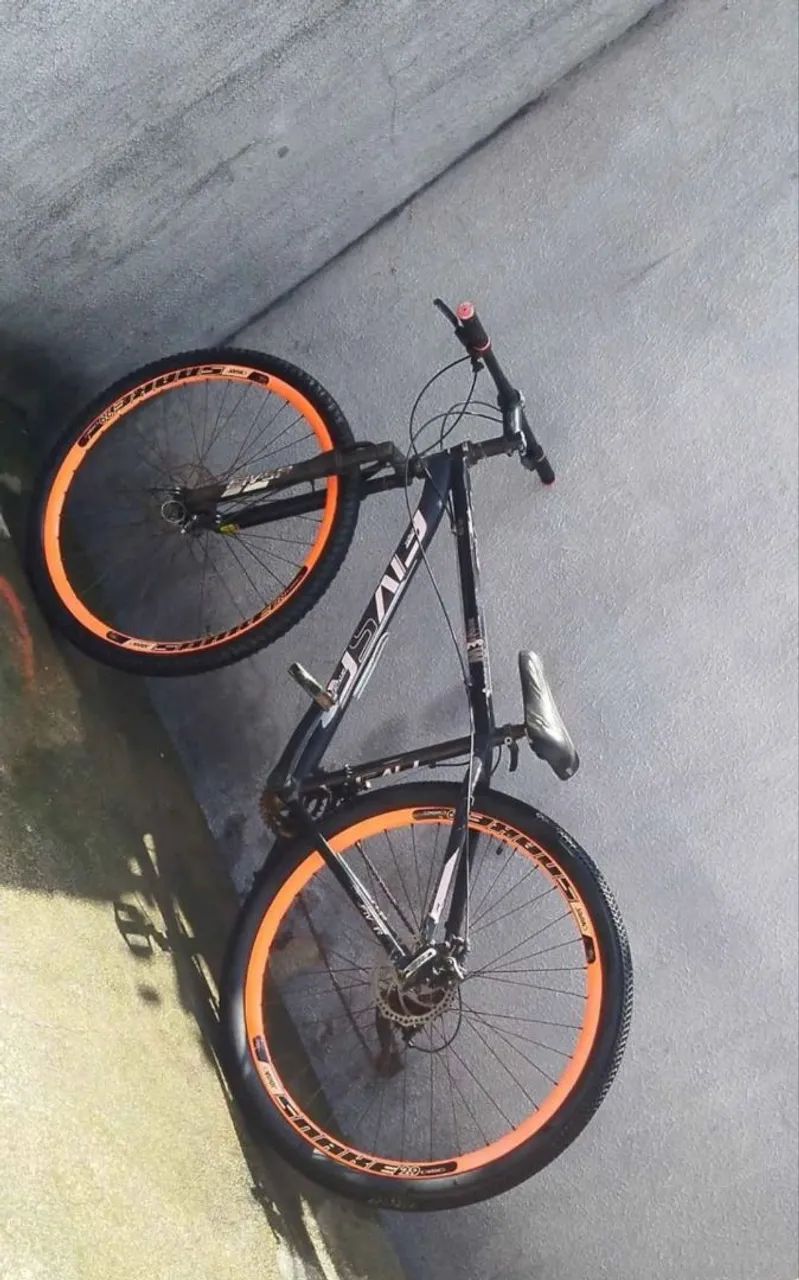 Bicicleta fivsr aro 29  - Foto 3