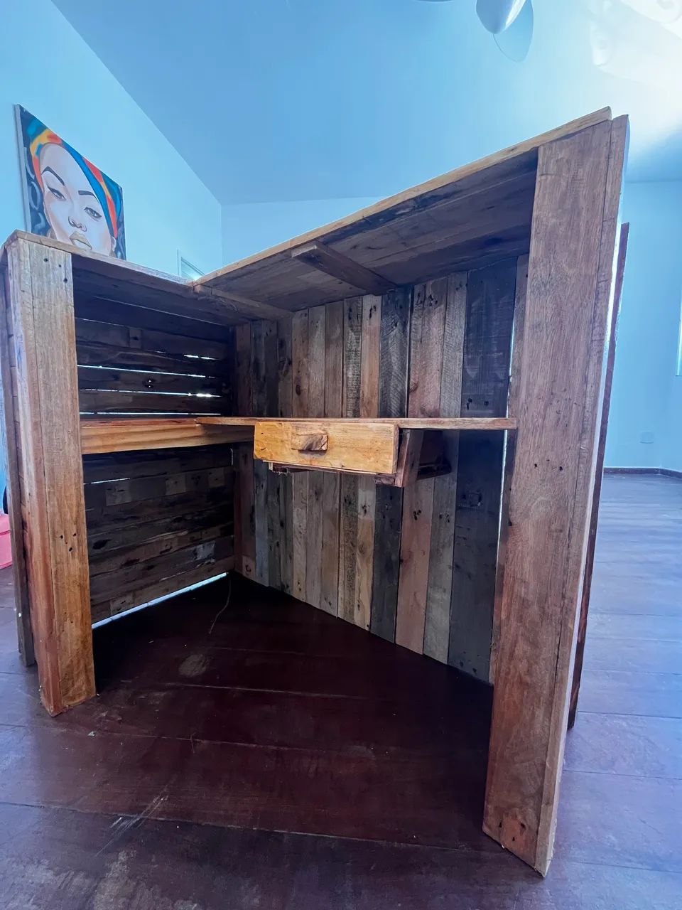 Bar em palete  - Foto 2