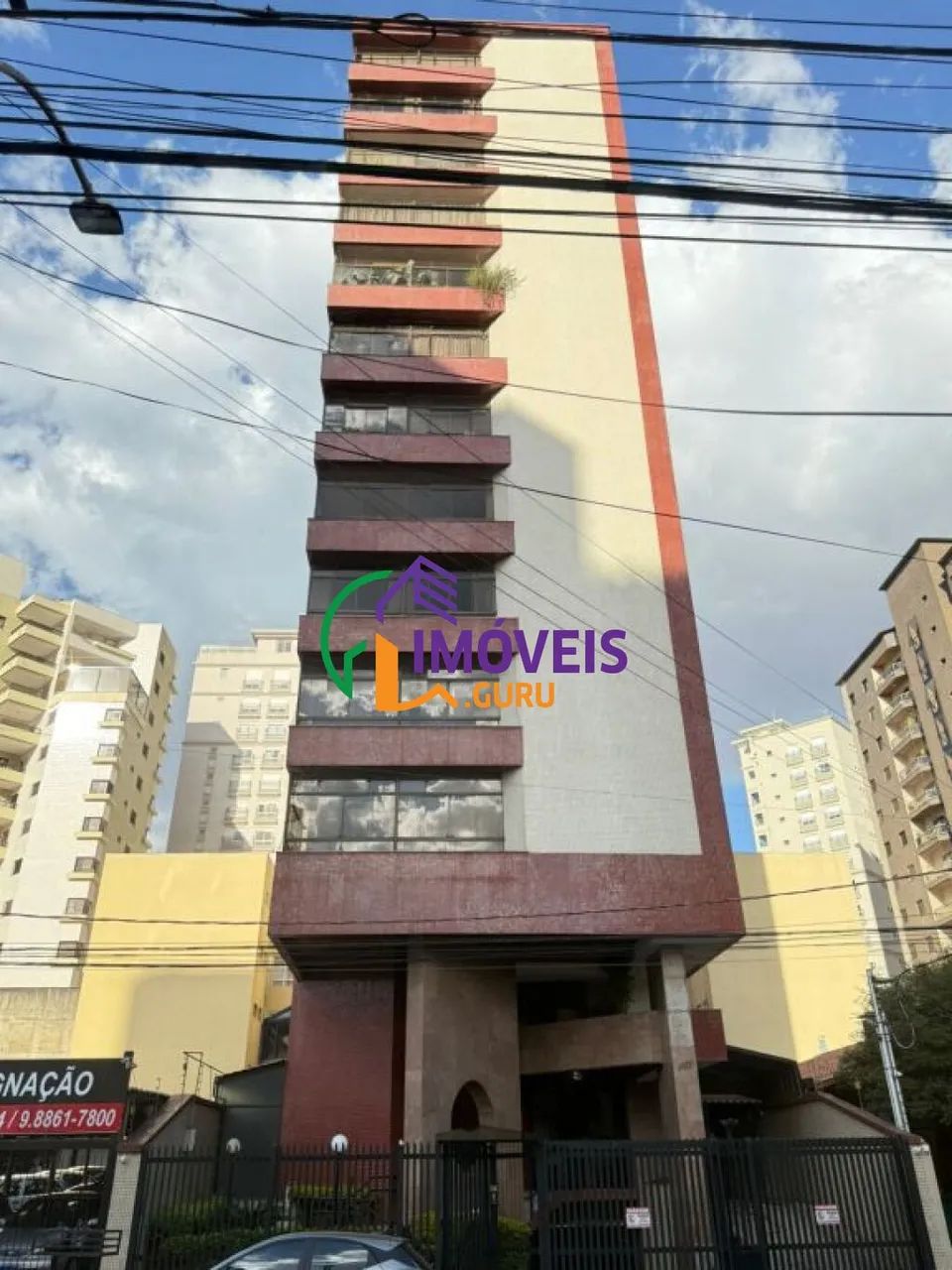 APARTAMENTO - CENTRO - MG