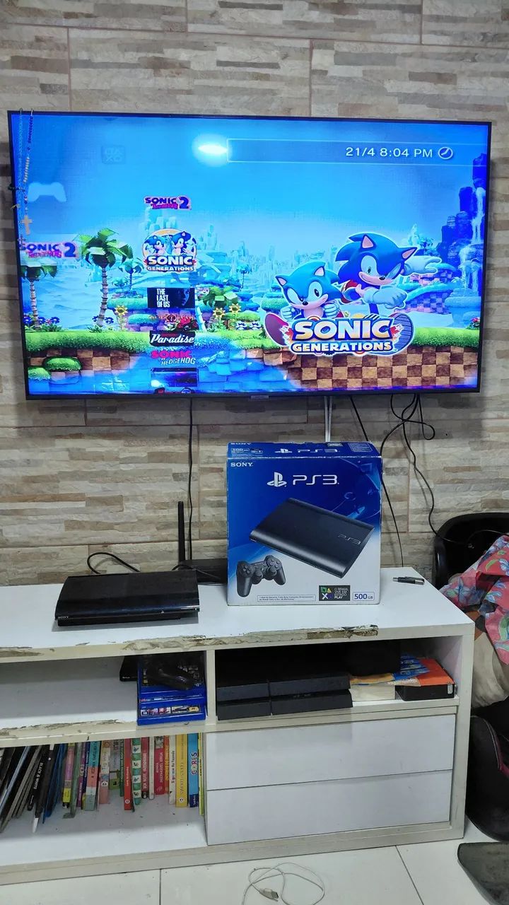 Playstation 3  - Foto 5