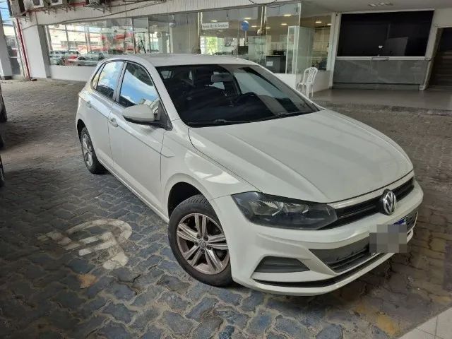 Volkswagen Polo Polo 1.0 Flex 12V 5p 2020