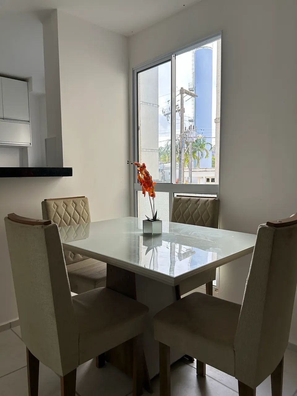 Lindo Apartamento Mobiliado -  Nascente - São Jorge