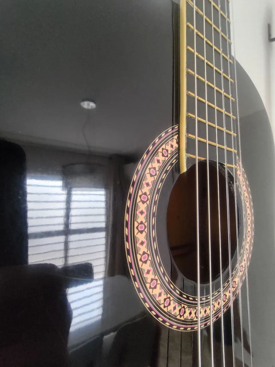 Violão Memphis clássico nylon - Foto 2