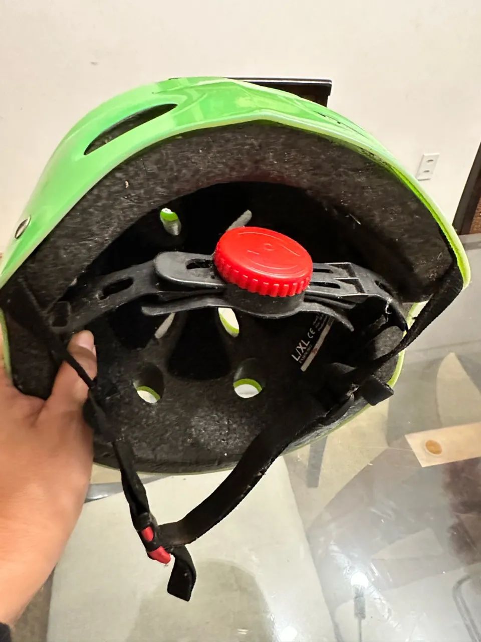 Capacete infantil  - Foto 3