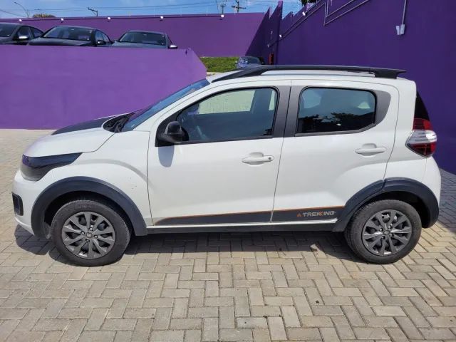 Fiat Mobi Trekking 1.0 Flex 5P 2025 - Foto 4