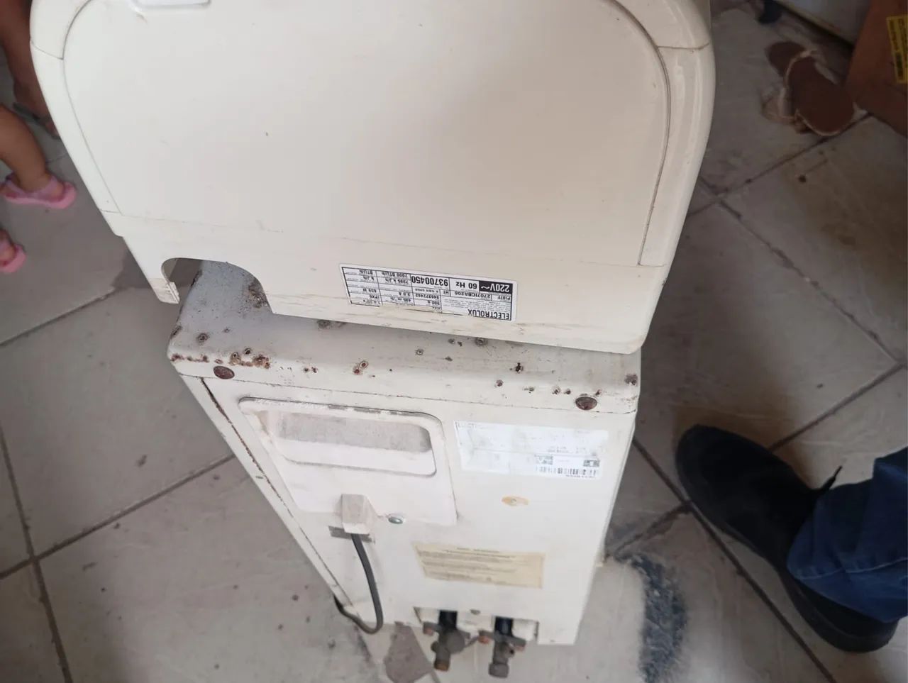 AR CONDICIONADO ELECTROLUX - Foto 2