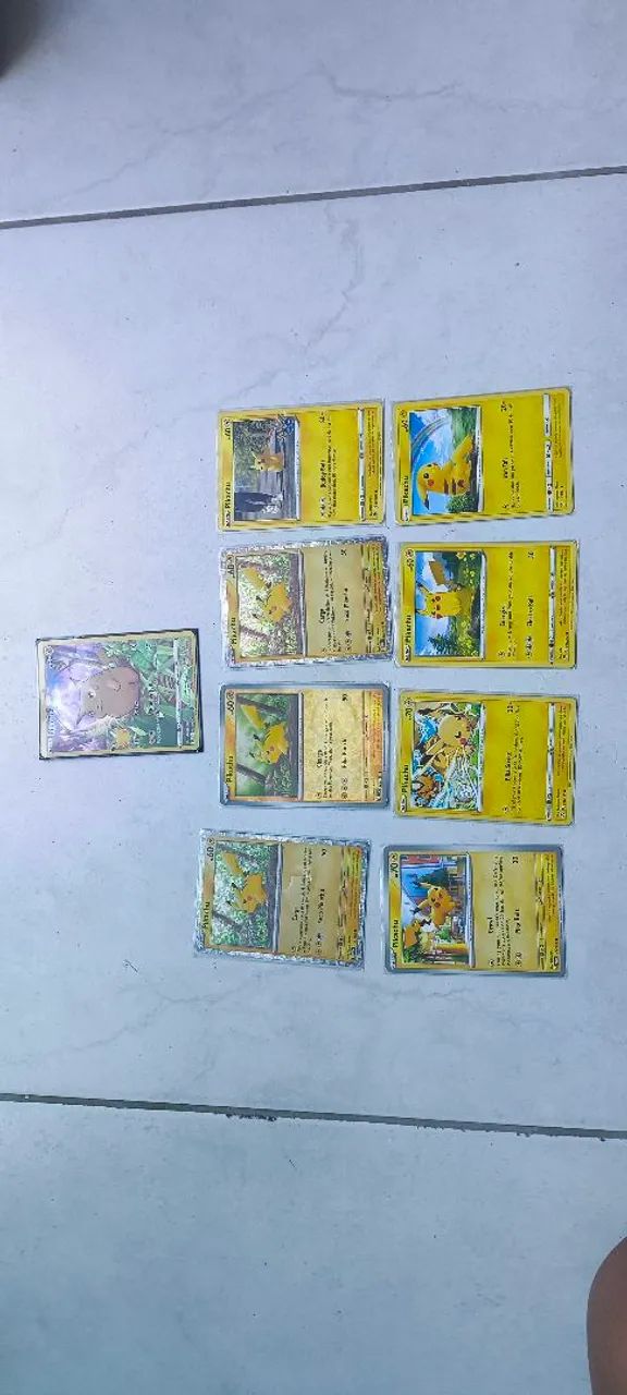 Cartão pokémon  - Foto 5