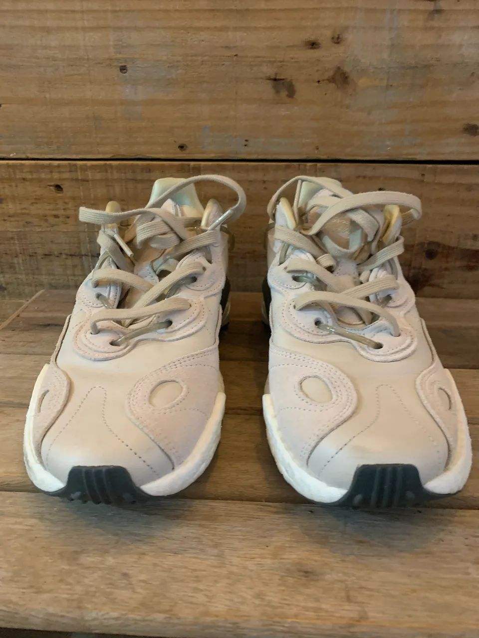 Tênis adidas torsion x  - Foto 4