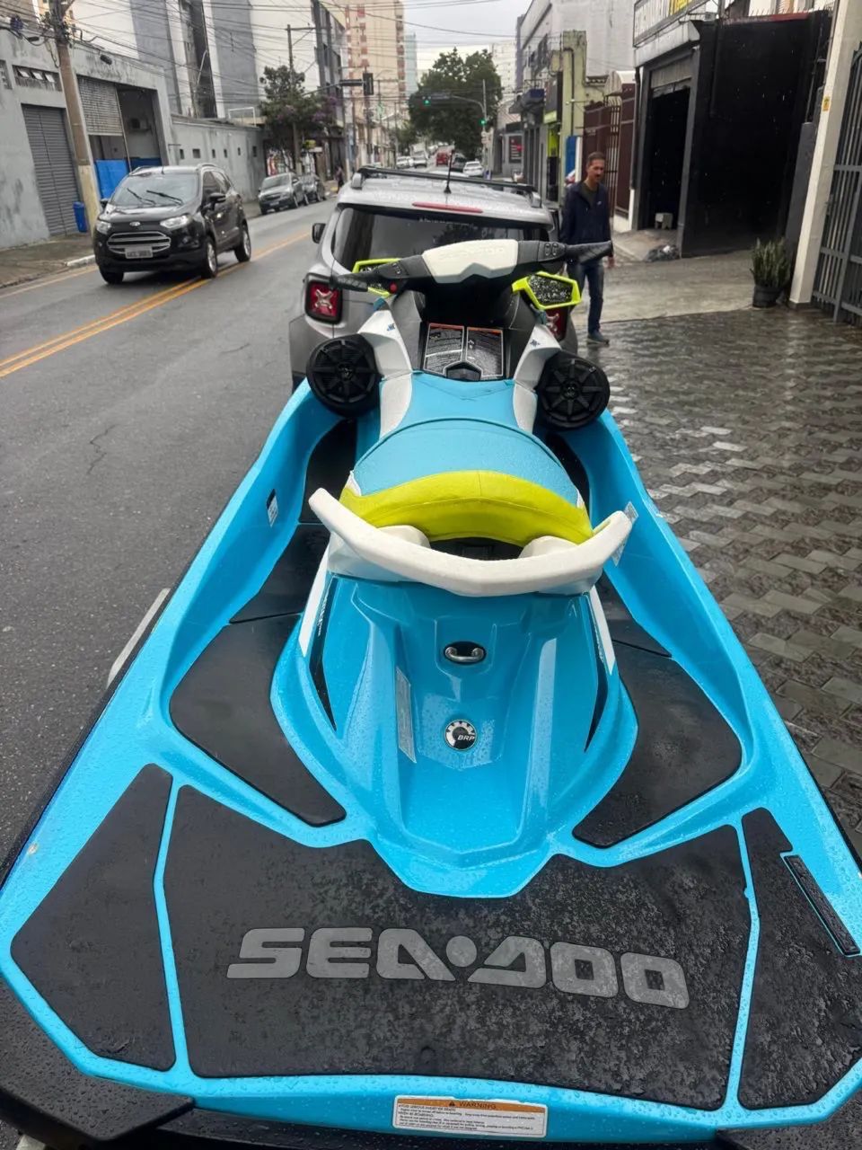 Jetski GTI   - Foto 5