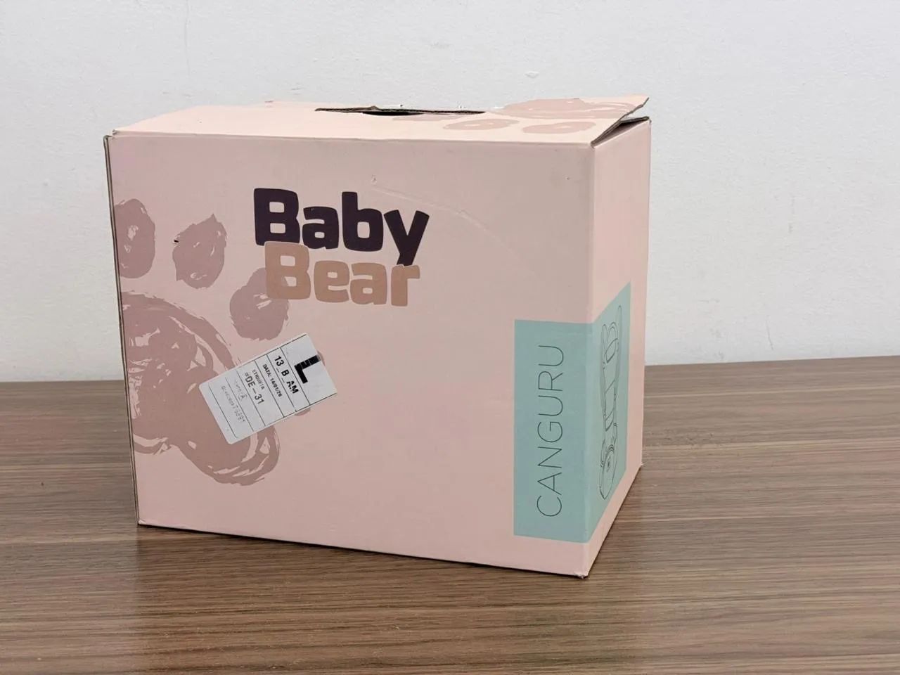 Canguru Baby Bear  - Foto 2