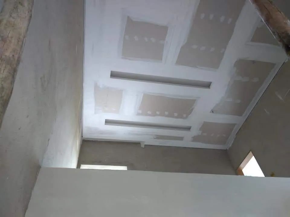 Drywall e gesso liso  - Foto 2