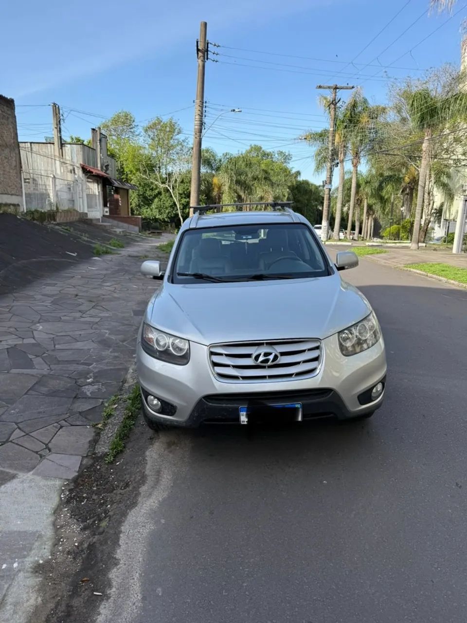 Hyundai Santa FE GLS 3.5 V6 4X4 TIPTRONIC 2012