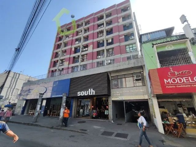 ALUGUEL - Sala Comercial com 30,00 m² no Ed Agenor de Freitas - Foto 2