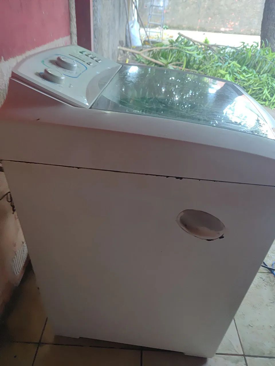 Maquina de lavar roupa - Foto 2