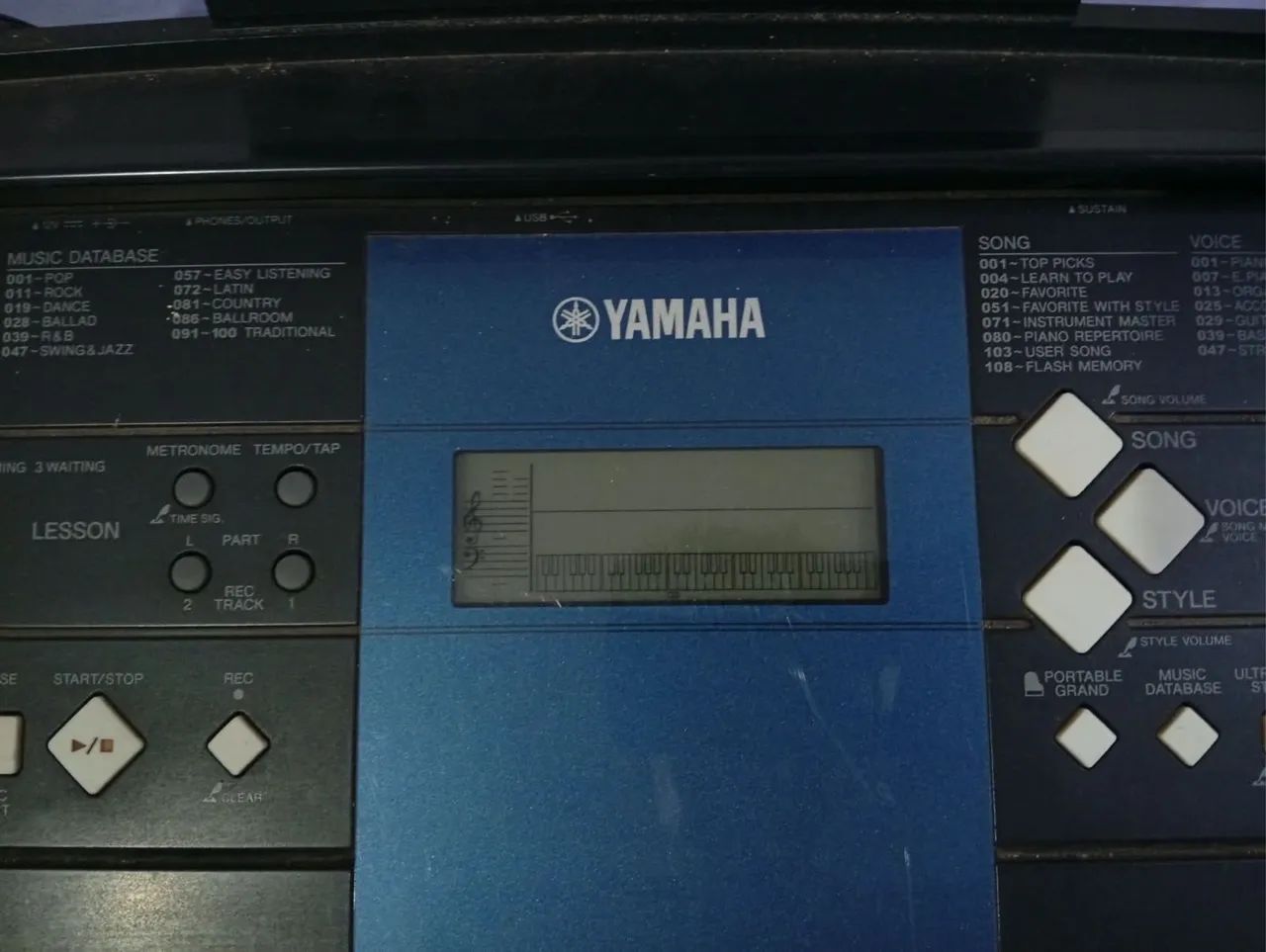 Teclado piano Yamaha  - Foto 3