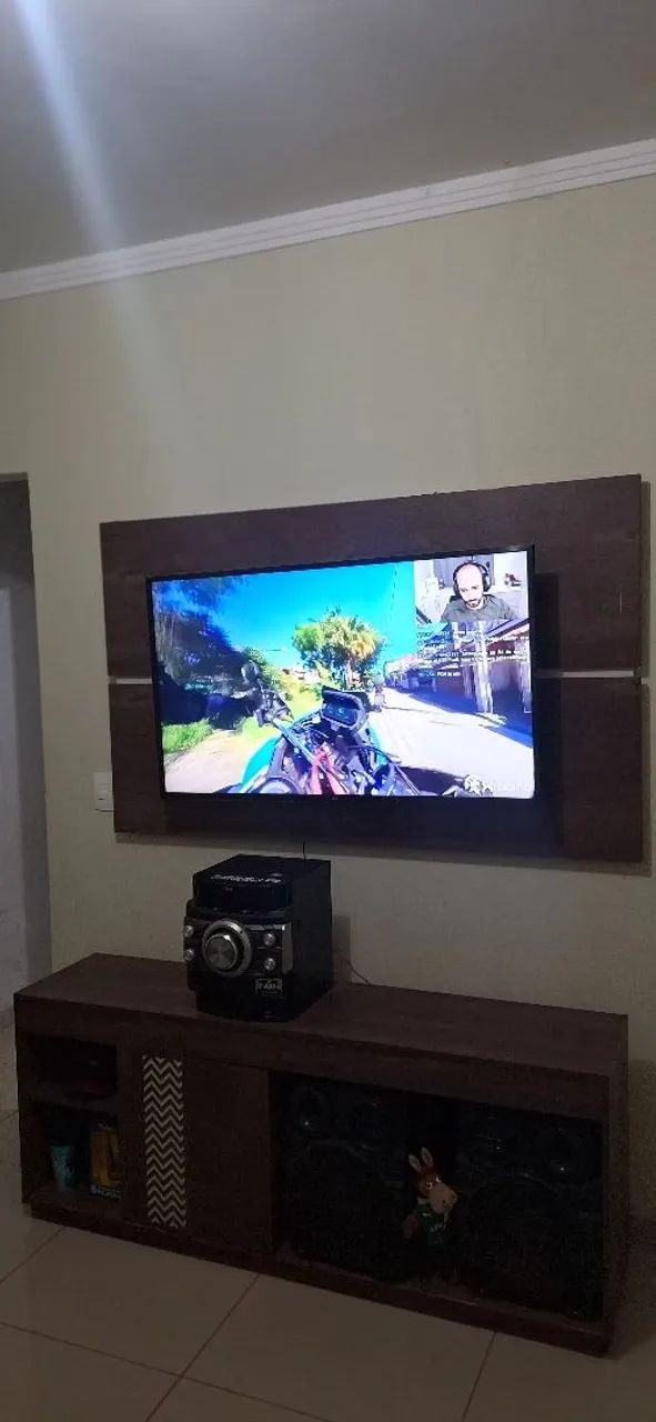 Painel de TV e Rack - Foto 2