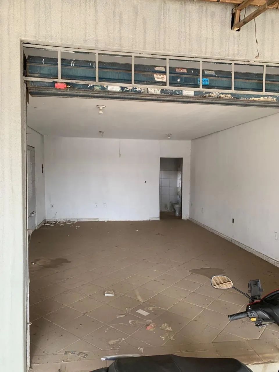 Aluga se sala comercial 