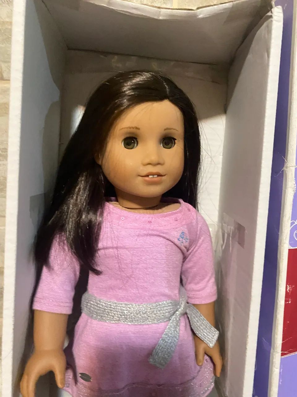 Boneca 25 american girl truly