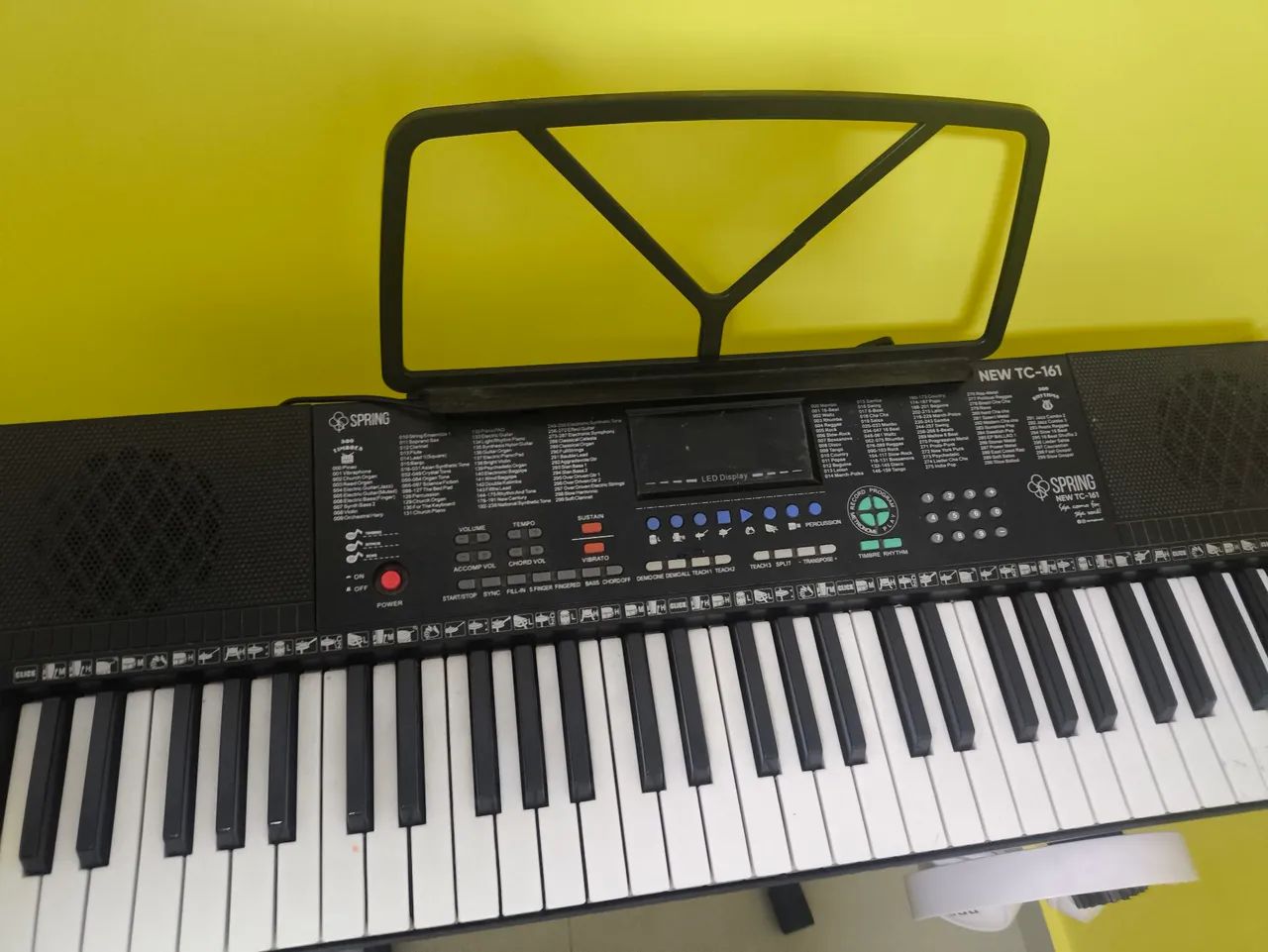 Teclado musical - Foto 5