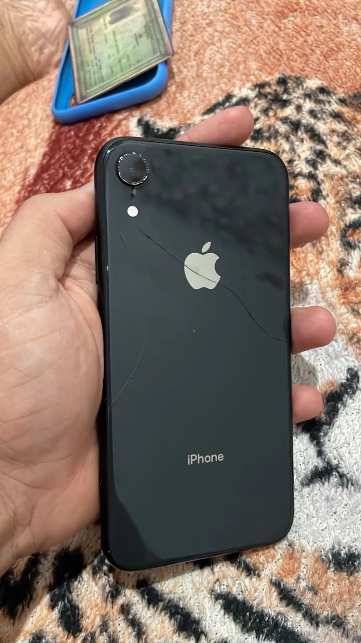 iPhone XR pra vender  - Foto 3