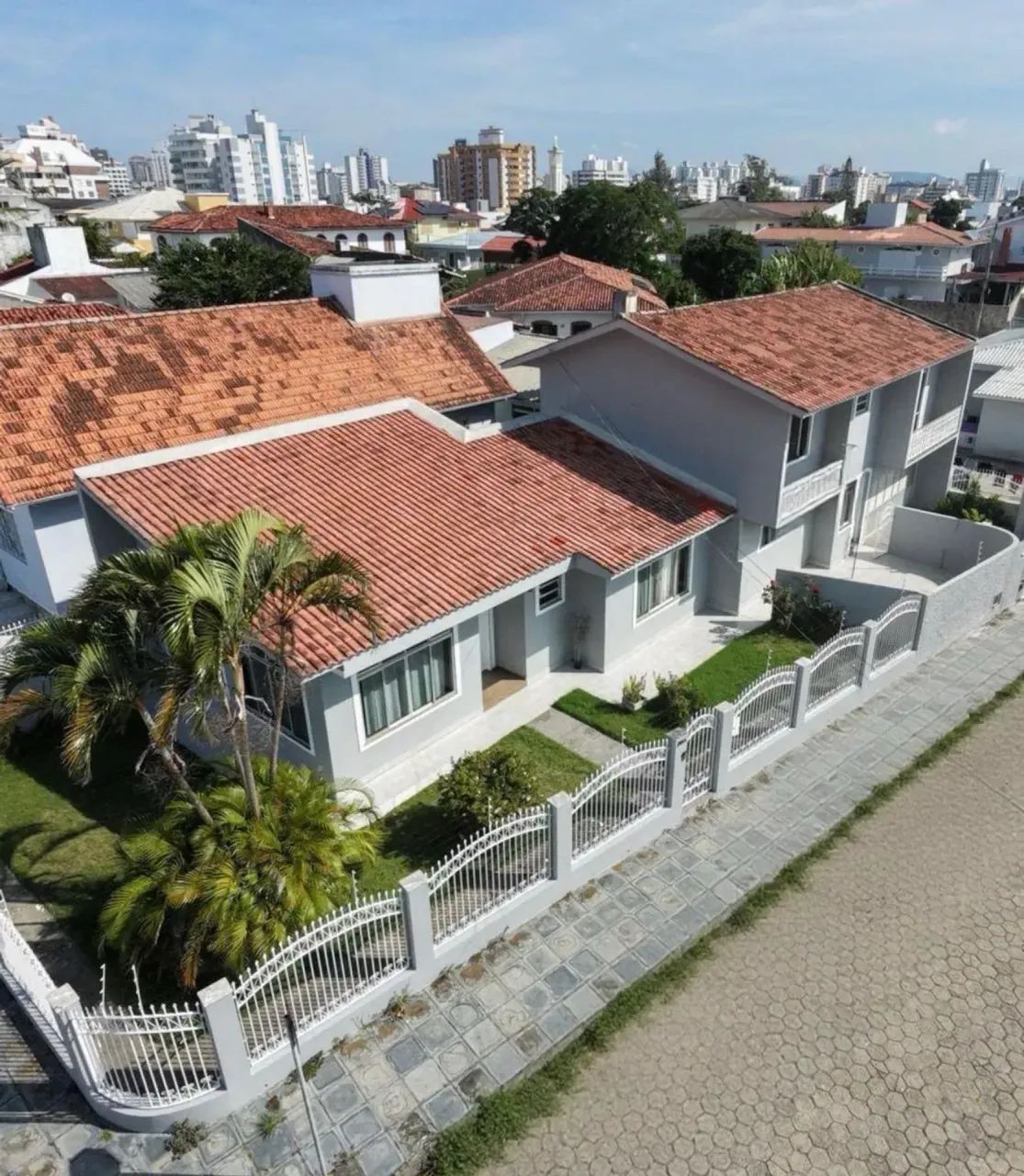 Casa Residencial Balneário do Estreito