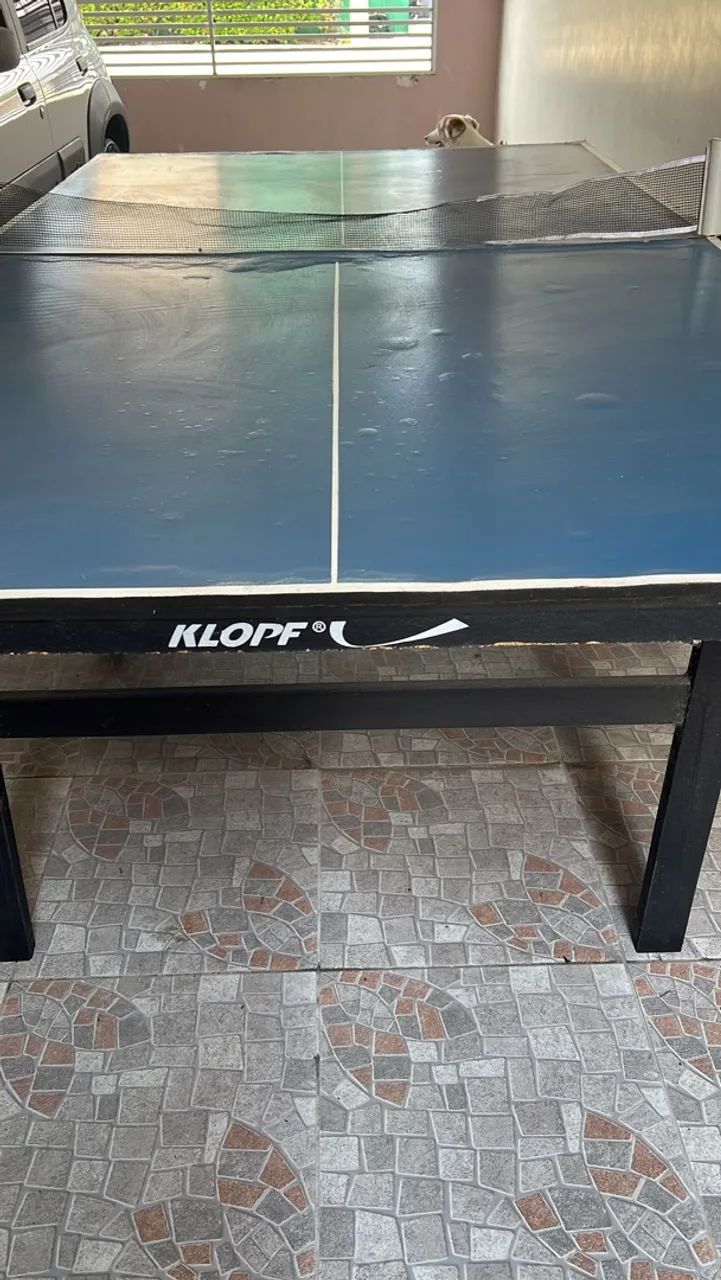 Mesa ping pong