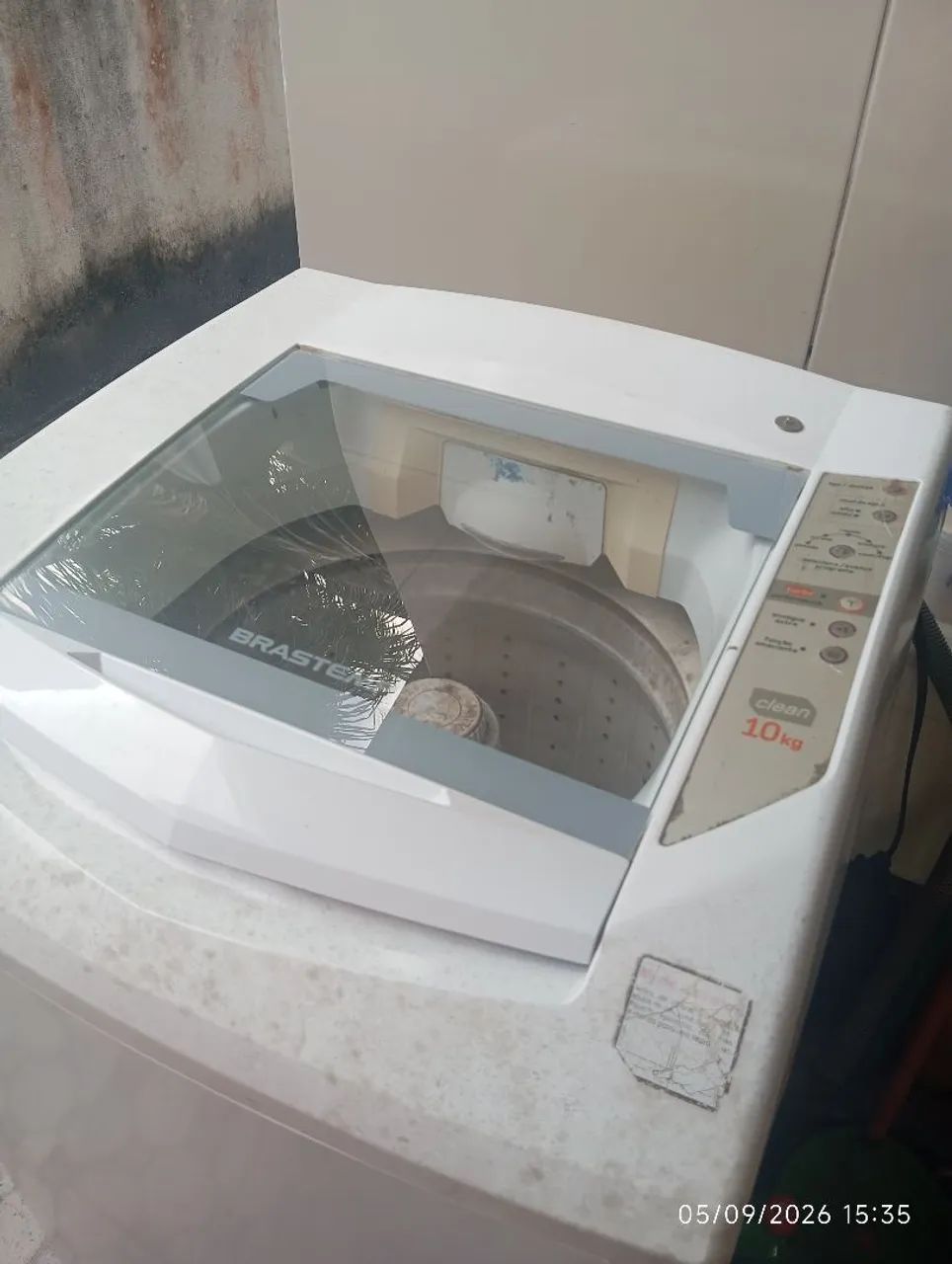 Máquina de lavar com defeito - Foto 2