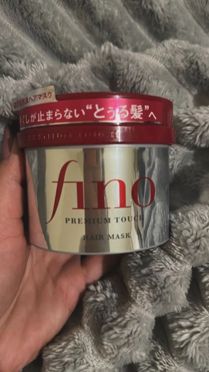 Máscara de Cabelo FINO 