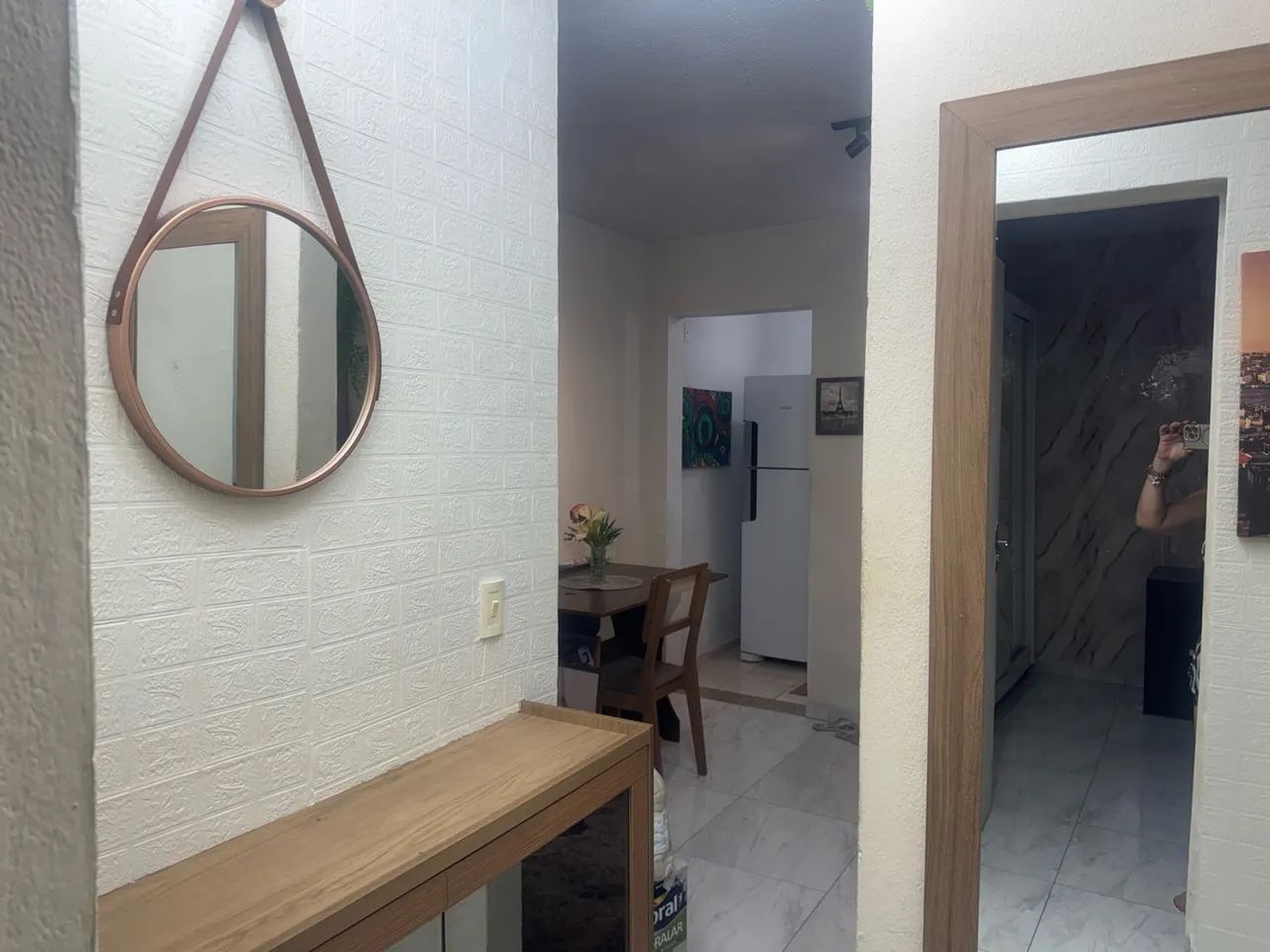 Lindo apt mobiliado  - Foto 5