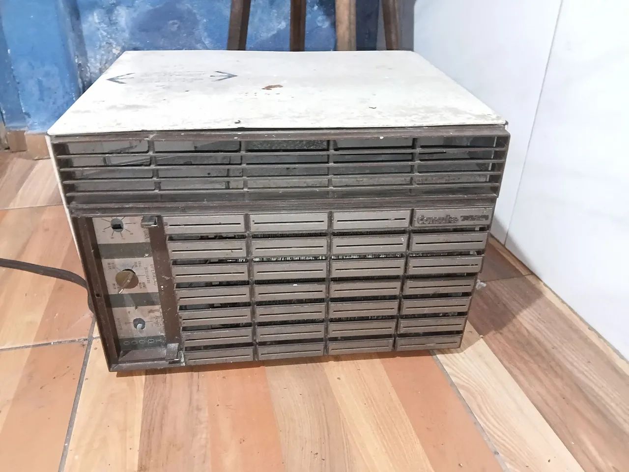 Ar condicionado