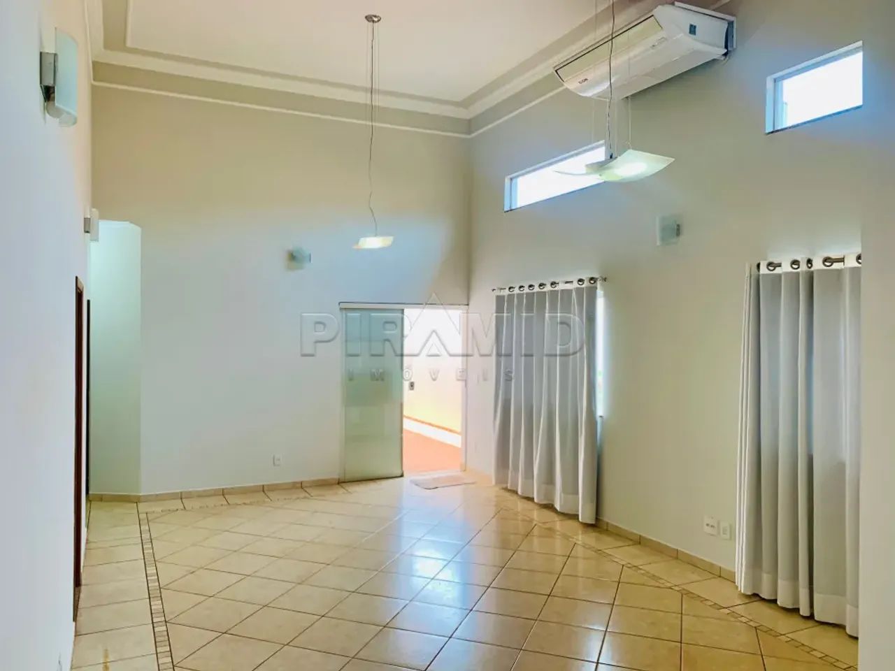 Casa térrea em condomínio, Bonfim Paulista, Zona Sul, em Ribeirão Preto/SP 1