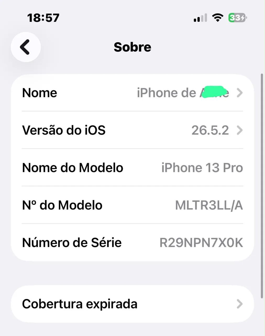 iPhone 13 Pro  - Foto 3