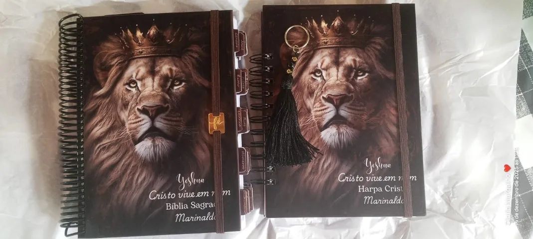 Biblia Personalizada - Foto 3
