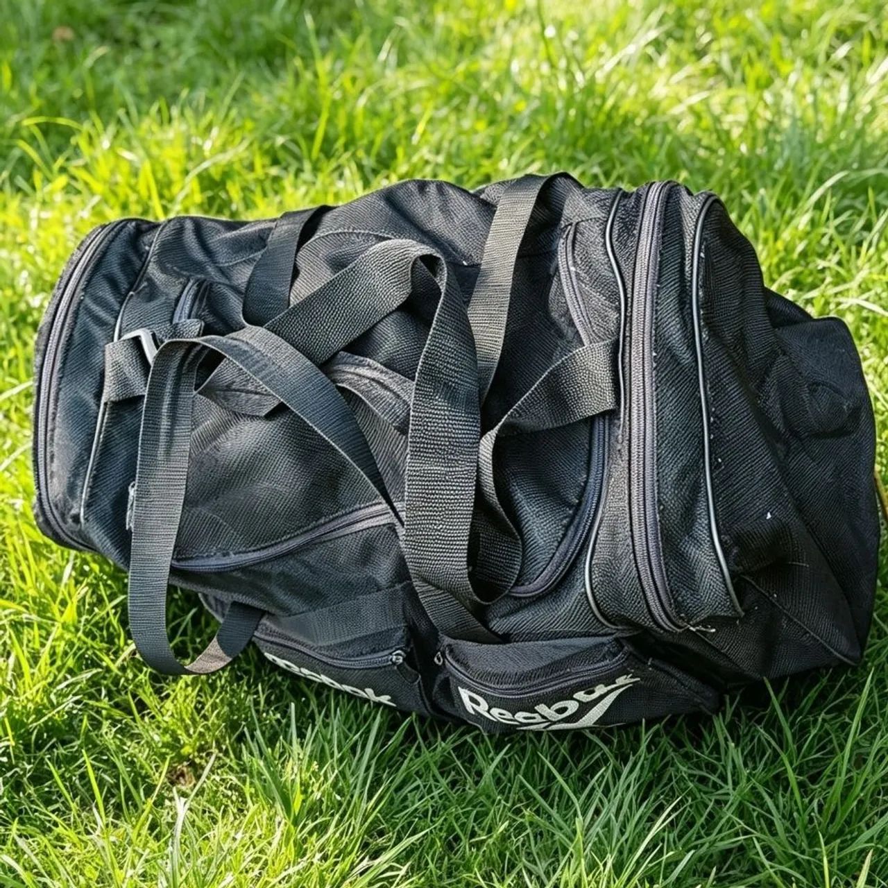bolsa esportiva Reebok - Foto 4