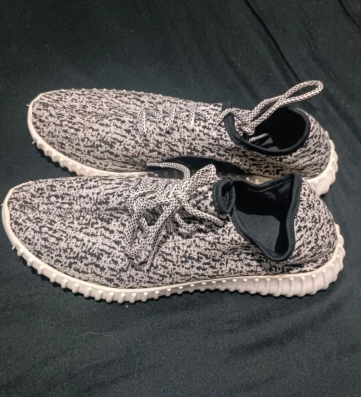 Tênis Cinza 41/42
