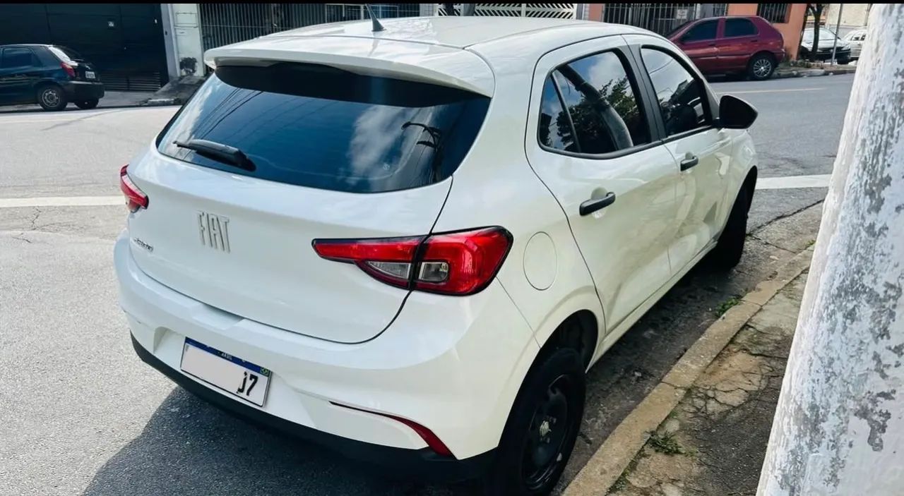 Fiat Argo 1.0 6V Flex. 2023 - Foto 5