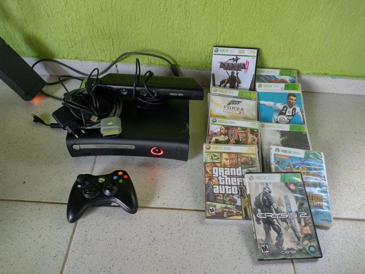 Xbox 360 fat