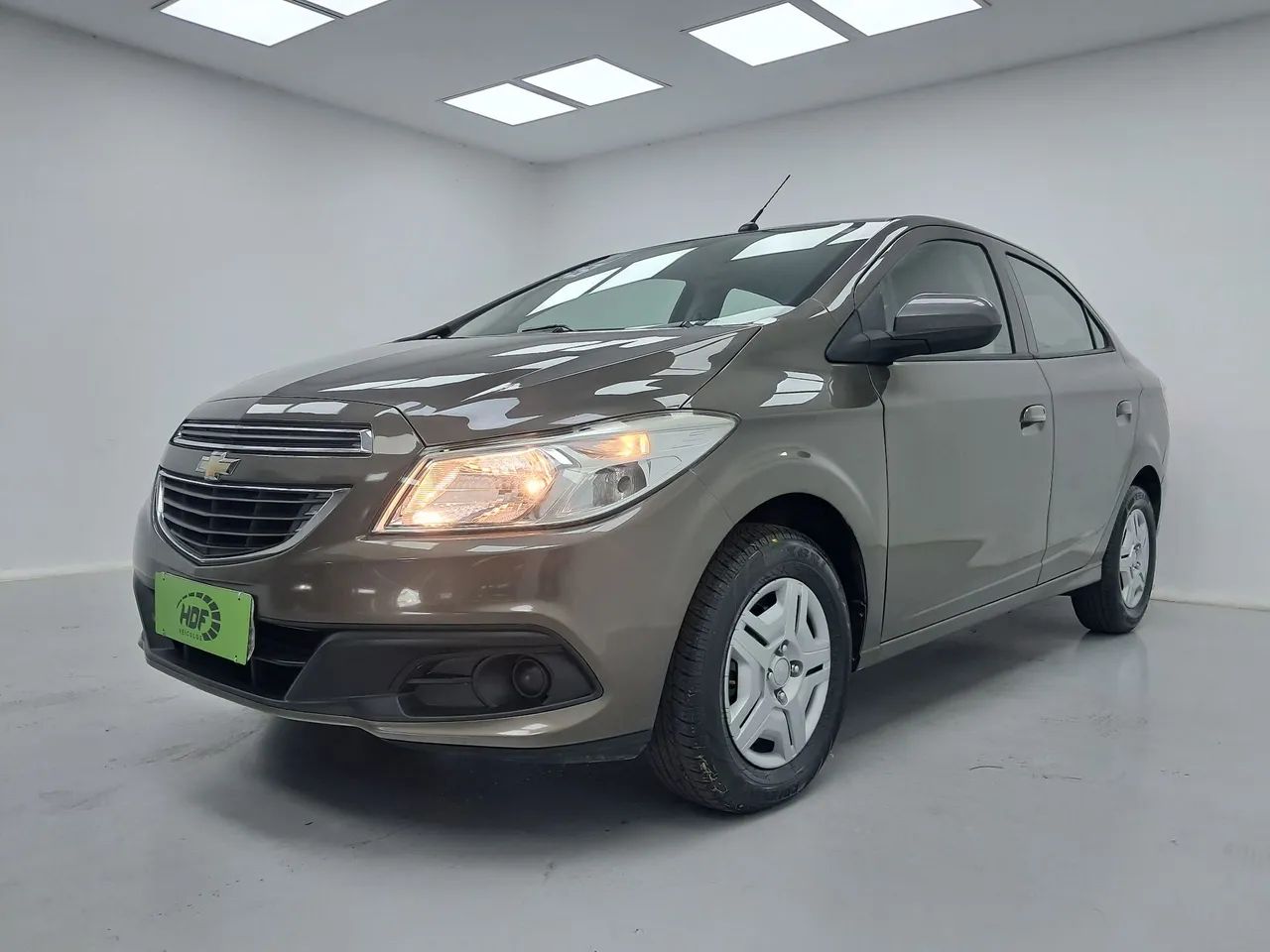 Chevrolet Prisma PRISMA Sed. LT 1.0 8V FlexPower 4p 2015