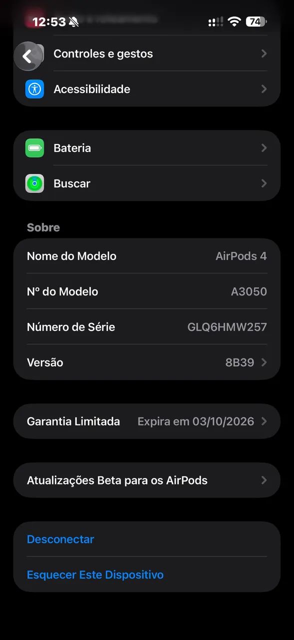 AirPods 4  - Foto 5