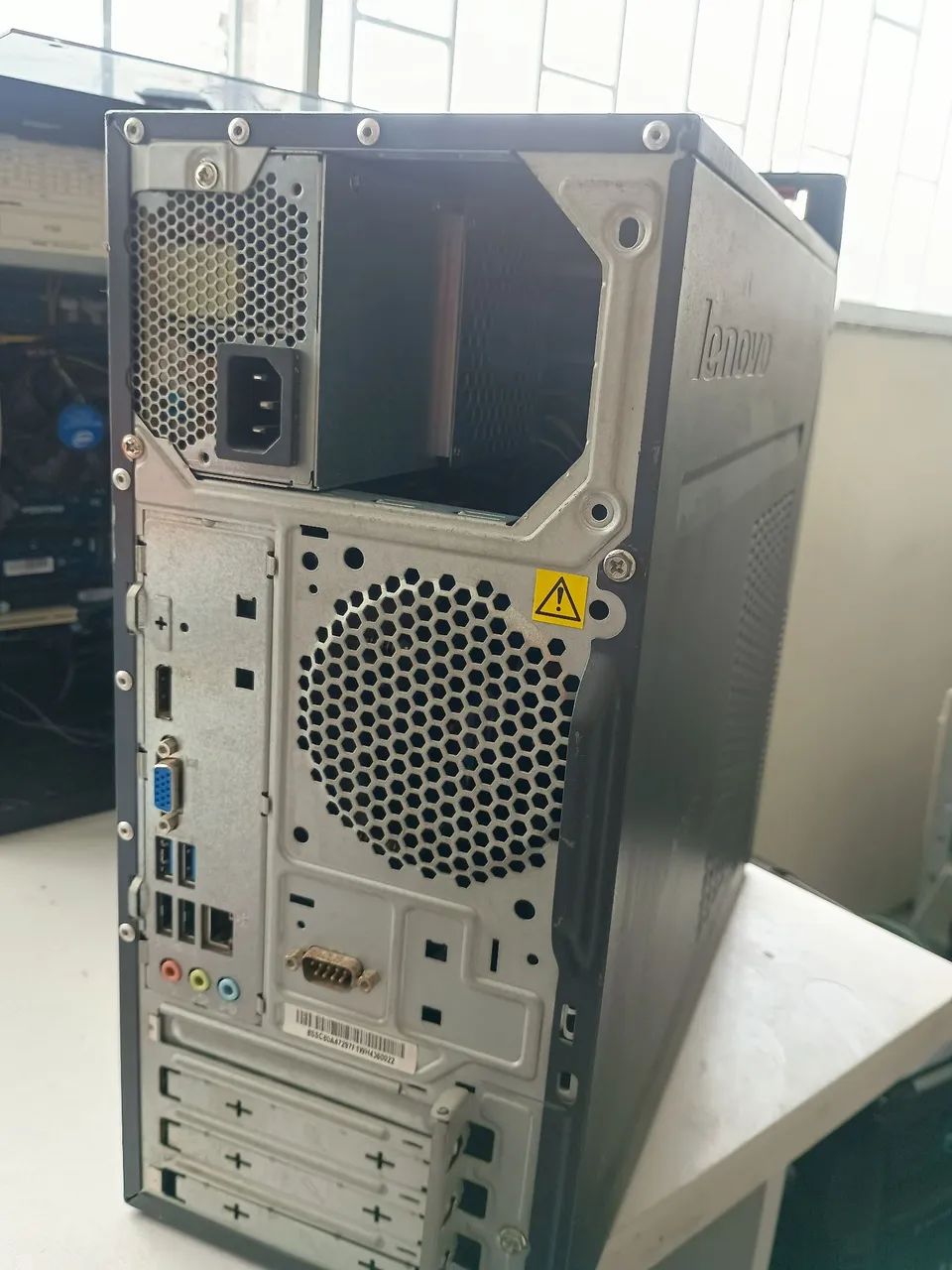 Cpu i7 4790+12gbram+ssd256 - Foto 2