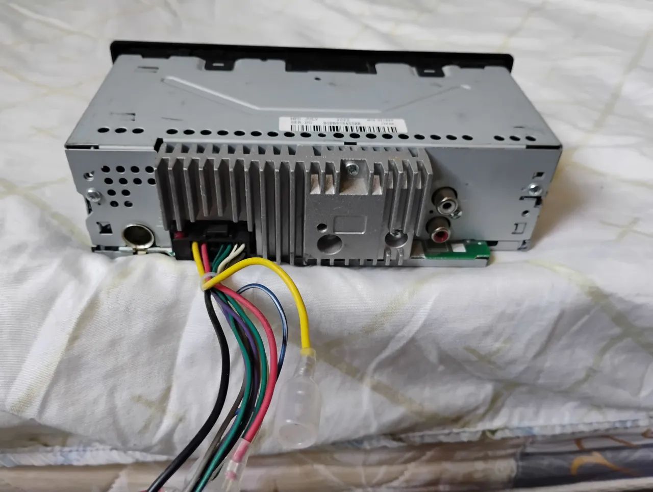  Pioneer MVH-S218BT - Foto 3