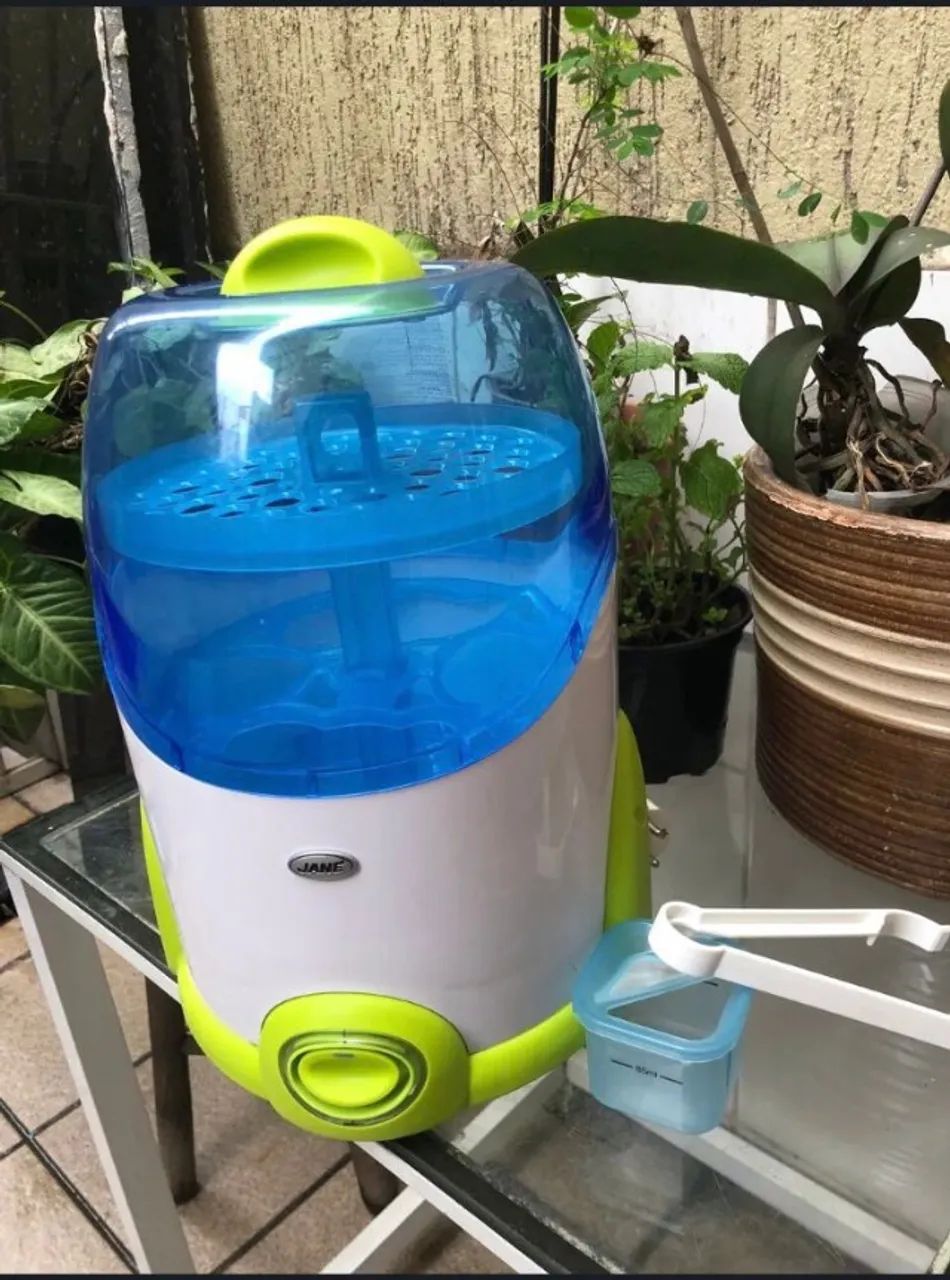 Esterilizador JANE para mamadeiras 220V 