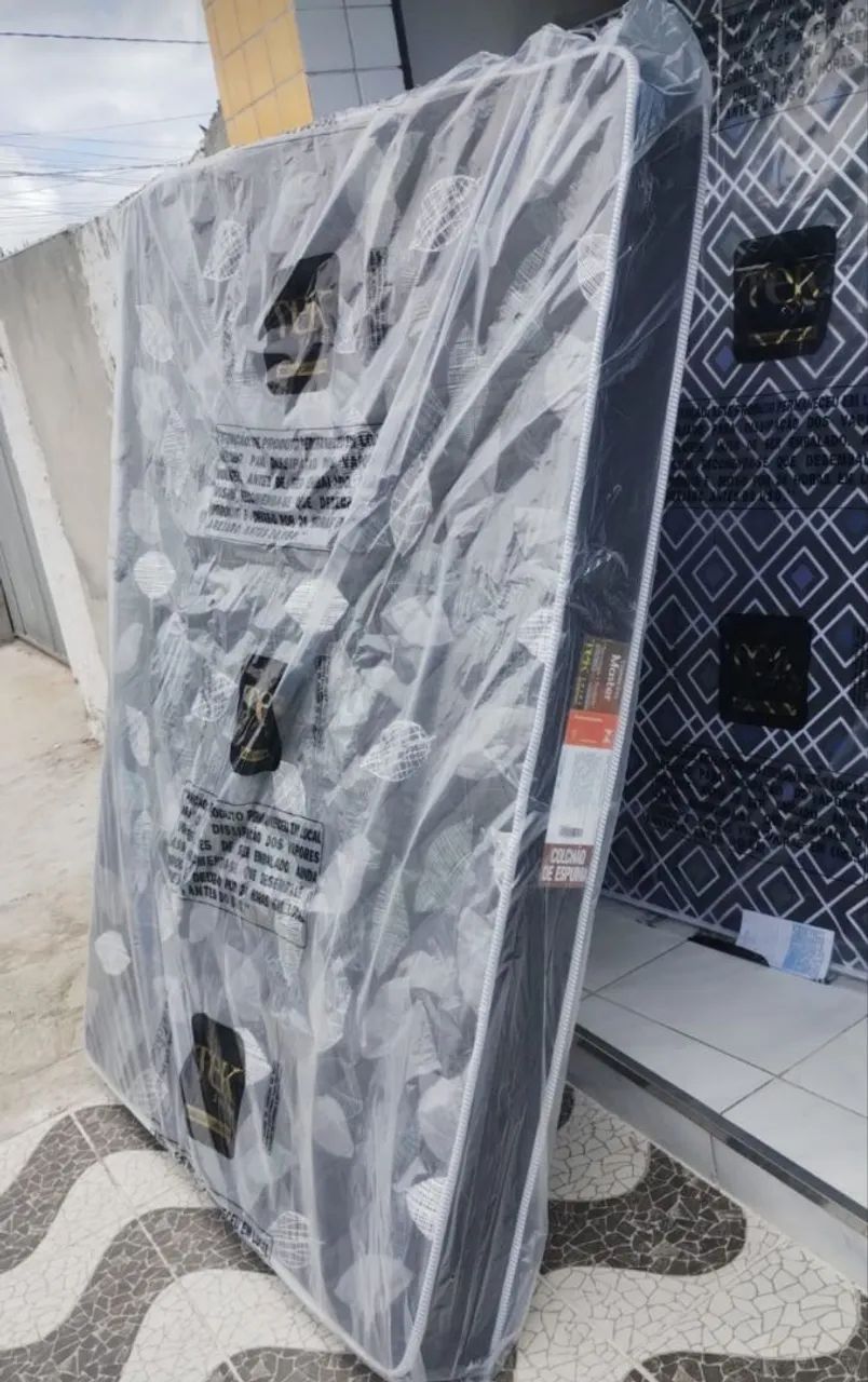 PROMOÇÃO CAMA BOX CASAL *63 - Foto 3