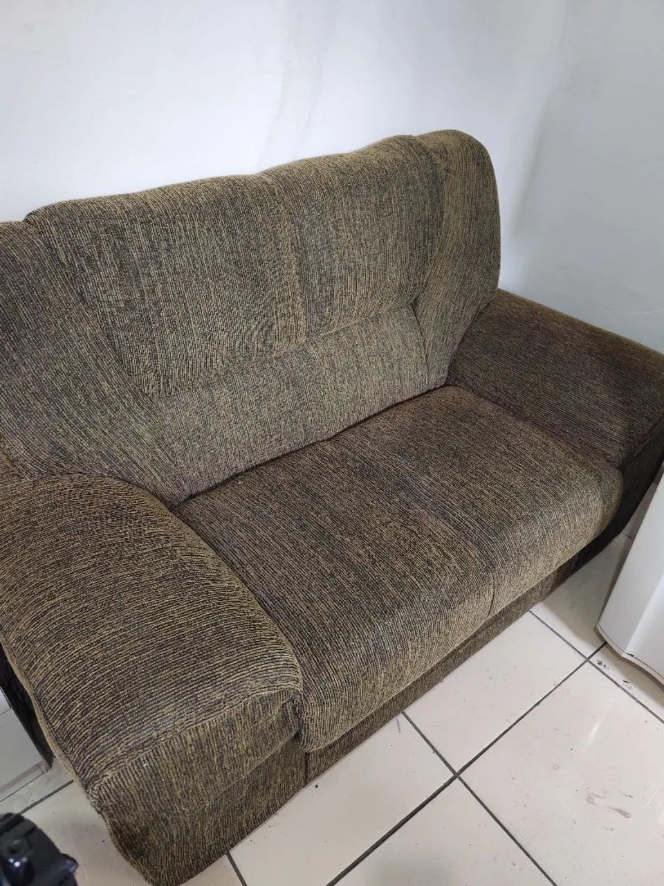 Sofá 2 lugares
